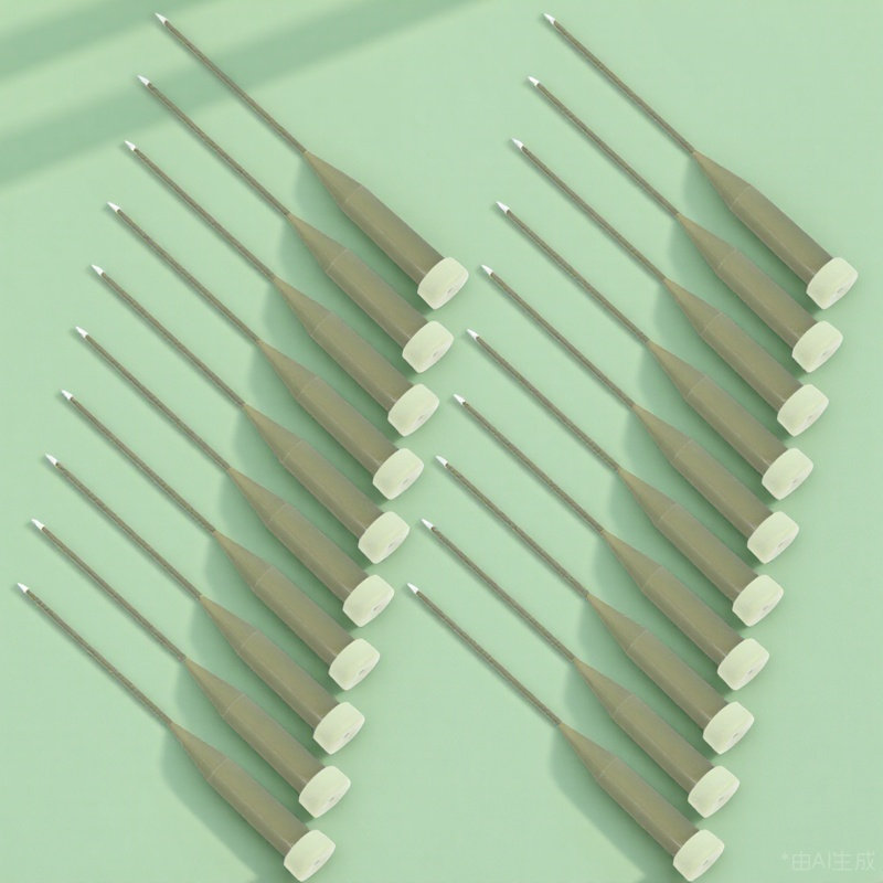 Stem Extender Tube - หลอดน้ำสำหรับดอกไม้แบบยาว 50 ชิ้น ความยาว 145 มม.