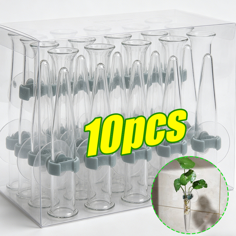 หลอดน้ำดอกไม้ขนาด 11 ซม. ภาชนะ - Anda Florist Supply บทวิจารณ์และราคา