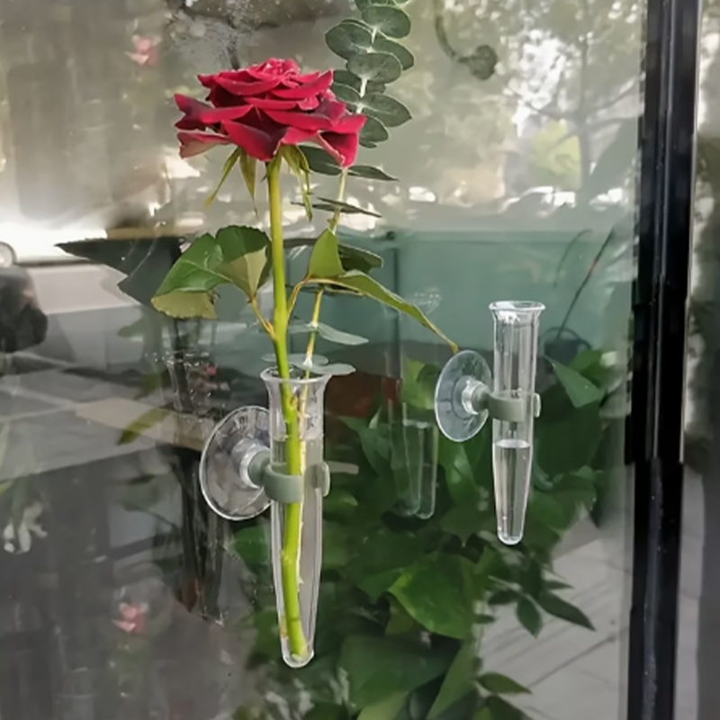 หลอดน้ำดอกไม้ขนาด 11 ซม. ภาชนะ - Anda Florist Supply บทวิจารณ์และราคา