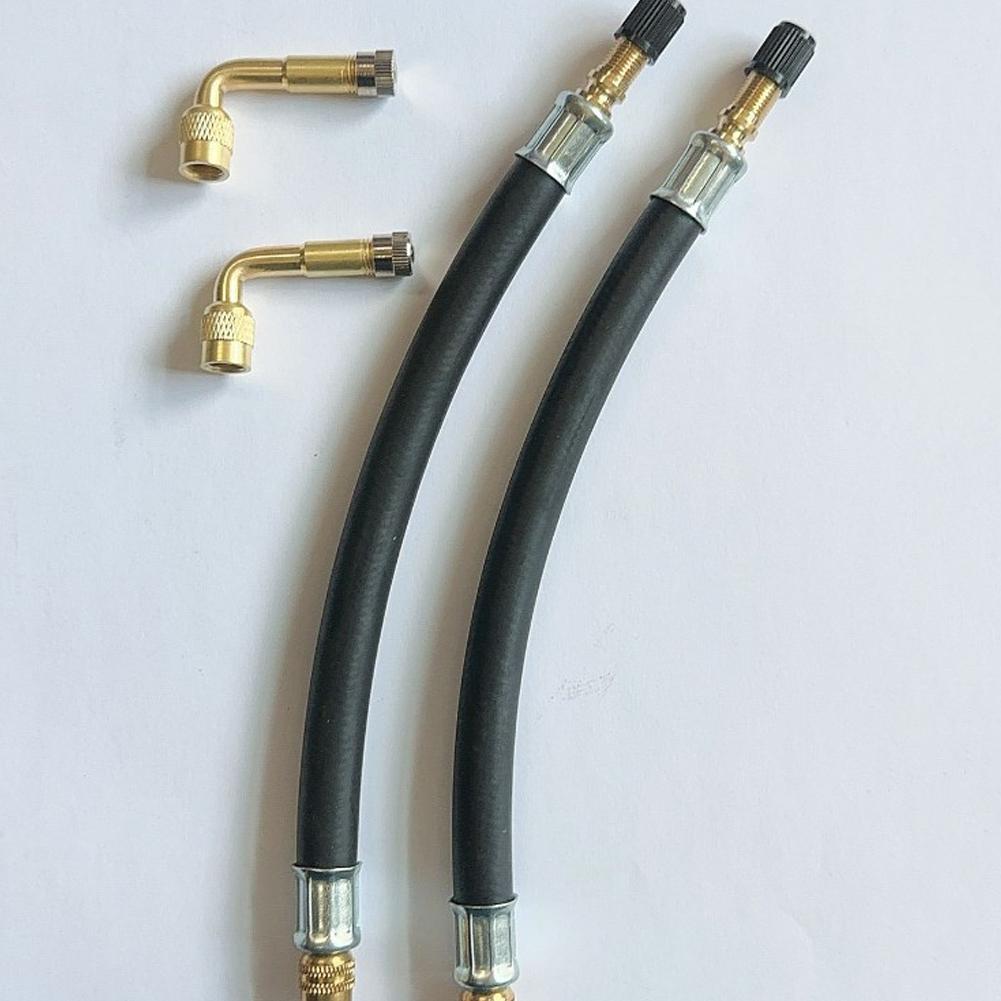 สายต่อเติมลมยางแบบยืดหยุ่น สำห - Stem Extender Tube บทวิจารณ์และราคา