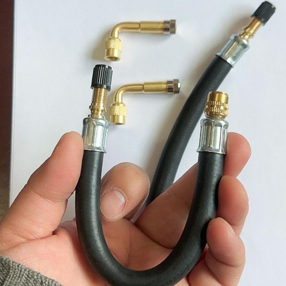 สายต่อเติมลมยางแบบยืดหยุ่น สำห - Stem Extender Tube บทวิจารณ์และราคา