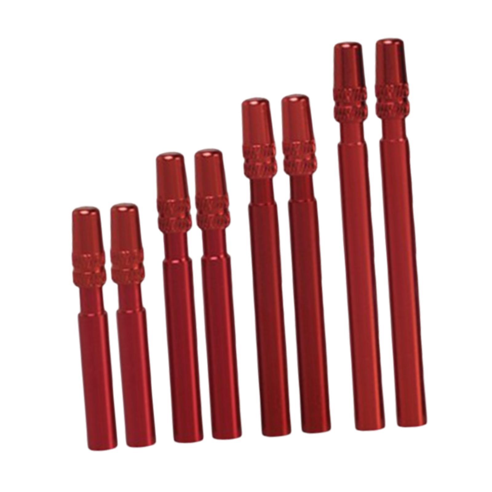ตัวต่อวาล์วจักรยานอะลูมิเนียมห - Stem Extender Tube บทวิจารณ์และราคา
