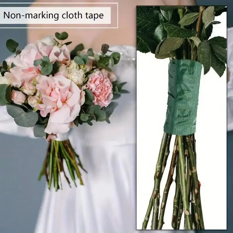 20 หลา เทปดอกไม้สีเขียว เทปกระ - Anda Florist Supply บทวิจารณ์และราคา