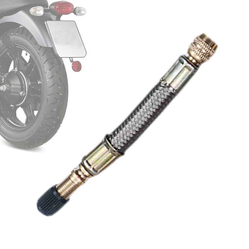 1 ชิ้นรถบรรทุกวาล์วขยายยืดหยุ่ - Stem Extender Tube บทวิจารณ์และราคา