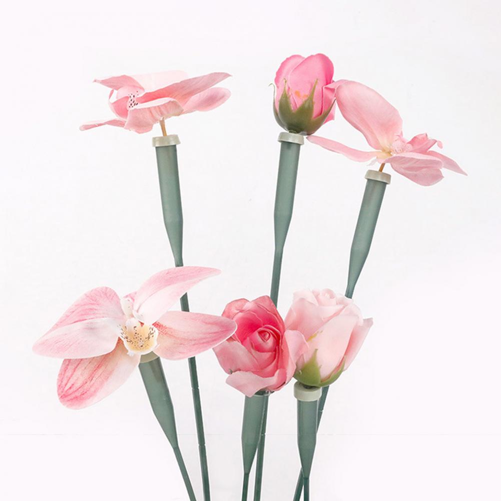 หลอดดอกไม้ขนาด 6 นิ้ว/12 นิ้ว  - Anda Florist Supply บทวิจารณ์และราคา