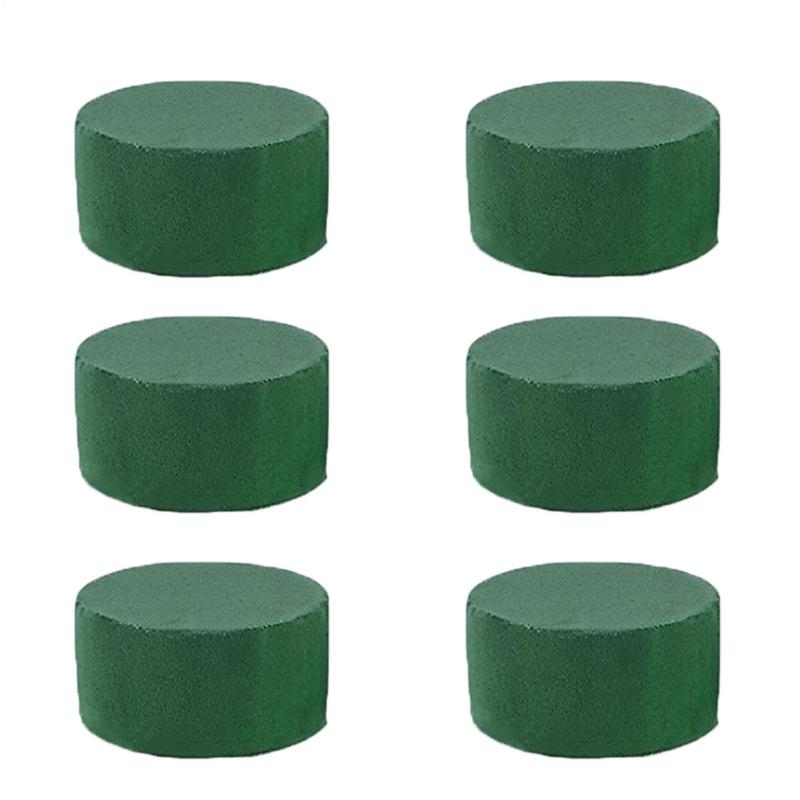 6 ชิ้นรอบดอกไม้โฟมอิฐประดิษฐ์แ - Anda Florist Supply บทวิจารณ์และราคา