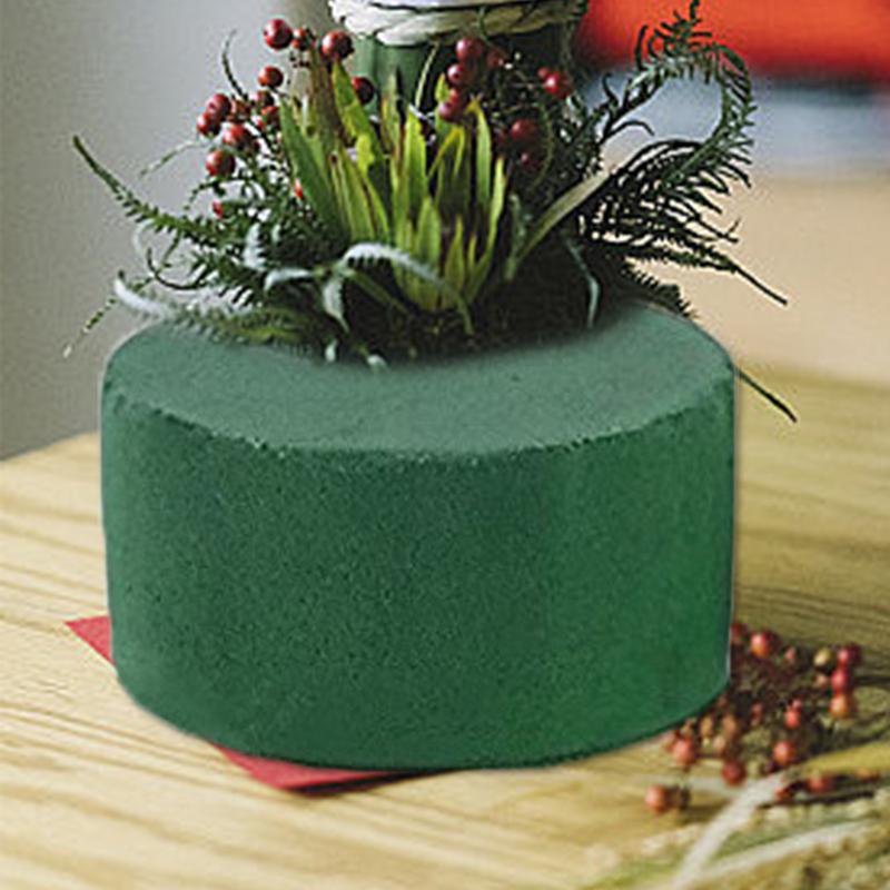 6 ชิ้นรอบดอกไม้โฟมอิฐประดิษฐ์แ - Anda Florist Supply บทวิจารณ์และราคา