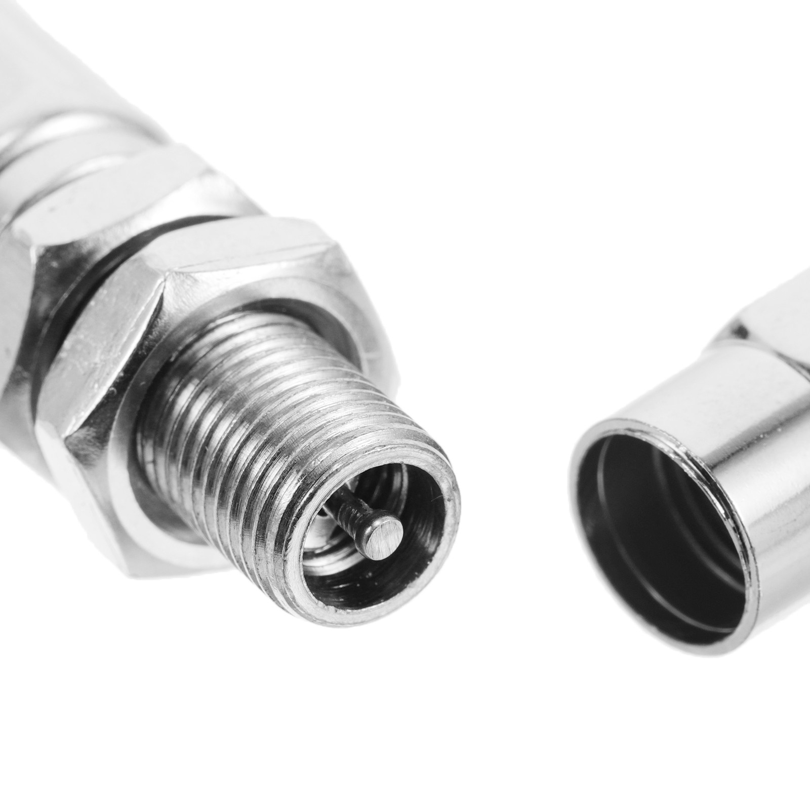 ส่วนต่อขยายก้านวาล์วลมยาง ท่อถ - Stem Extender Tube บทวิจารณ์และราคา