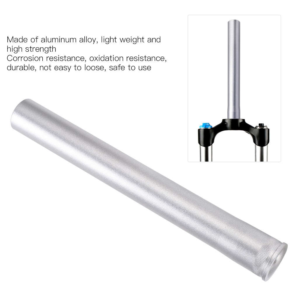 ท่อต่อขยายแฮนด์จักรยานอะลูมิเน - Stem Extender Tube บทวิจารณ์และราคา