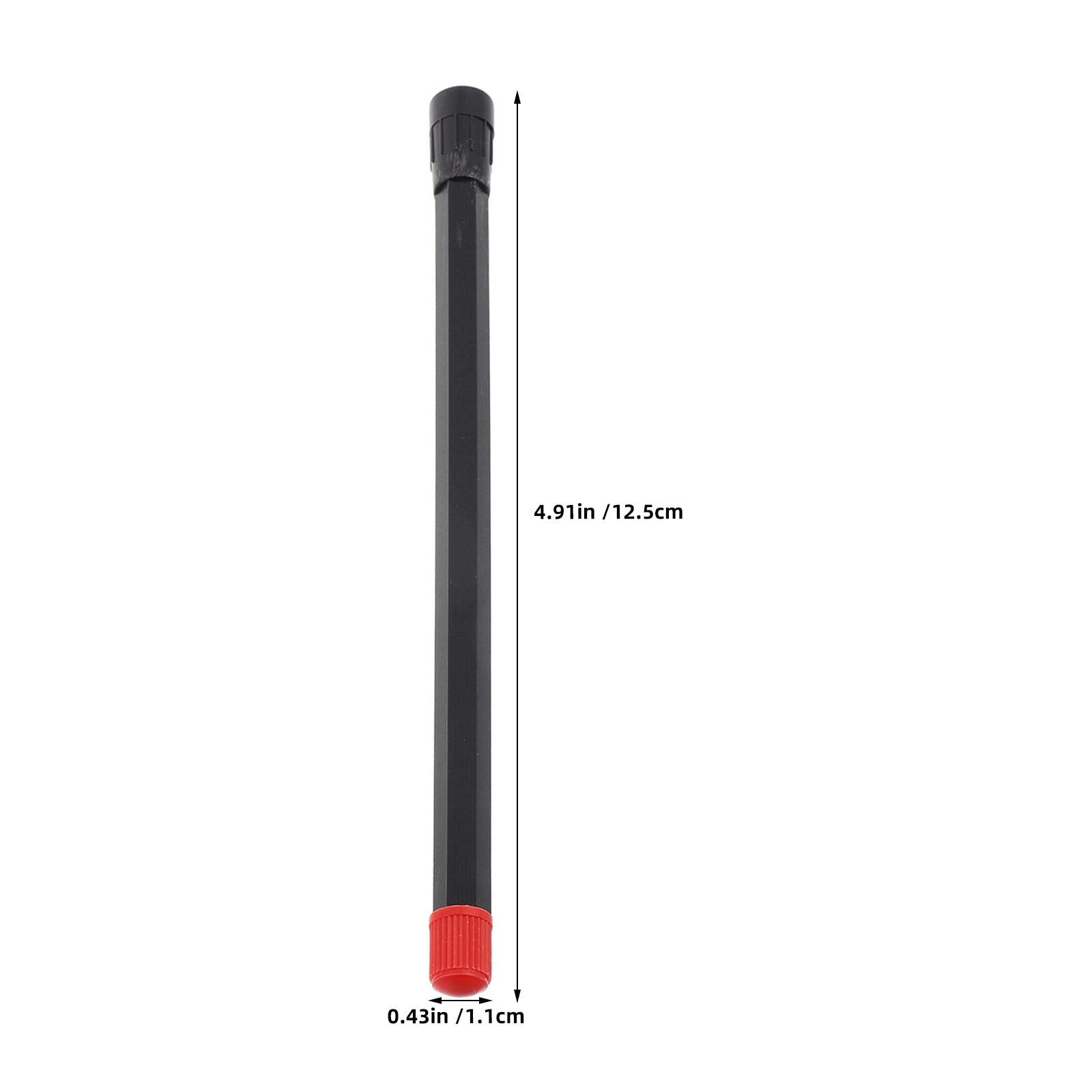 10 ชิ้น ท่อต่อวาล์วลมยางอเนกปร - Stem Extender Tube บทวิจารณ์และราคา
