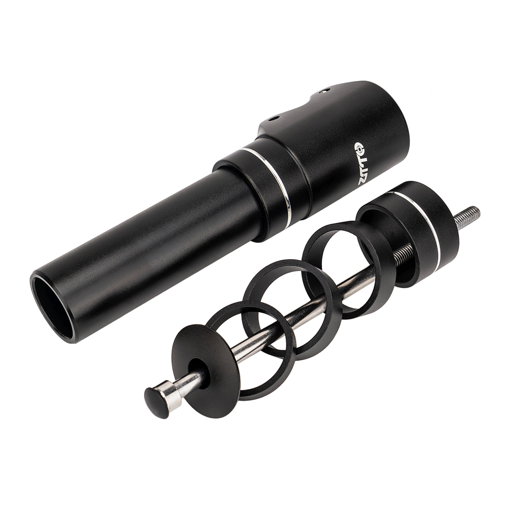Ztto ตัวเพิ่มความสูงของก้านแฮน - Stem Extender Tube บทวิจารณ์และราคา