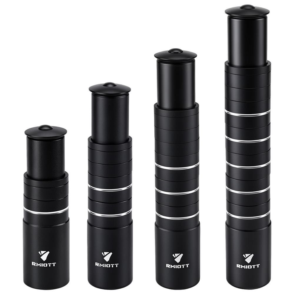 ตัวต่อเพิ่มความสูงแฮนด์จักรยาน - Stem Extender Tube บทวิจารณ์และราคา